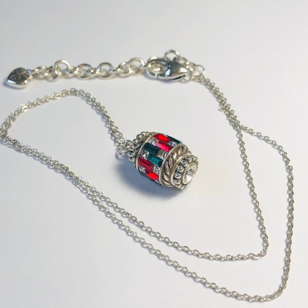 Brighyon st michel short custom  charm necklace - Picture 2 of 5